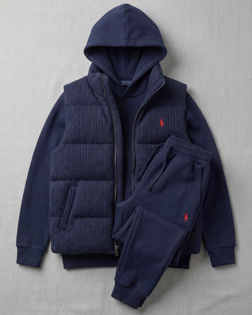 3 Pezzi cordinato polo