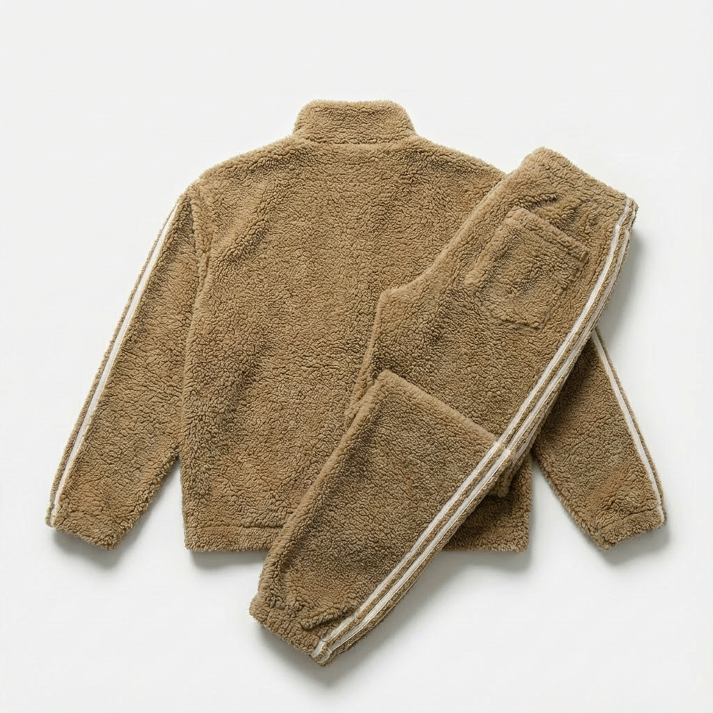 Tuta AD Boucle Firebird