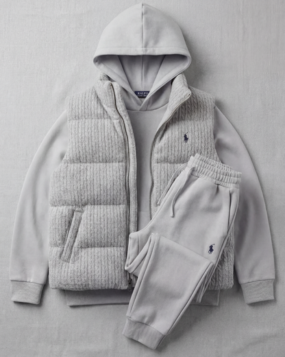 3 Pezzi cordinato polo