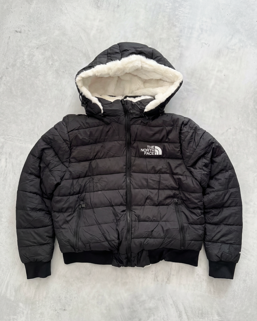 Piumino reversibile 2 in 1