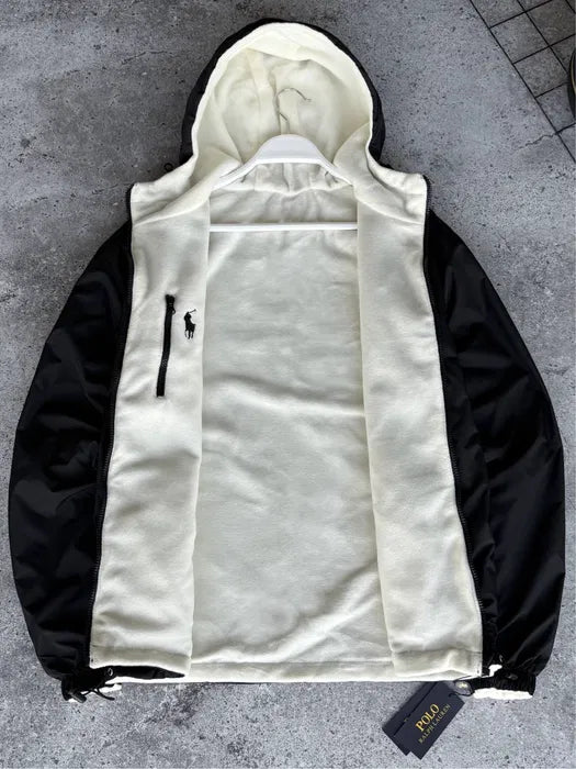 Giacca reversibile Polo